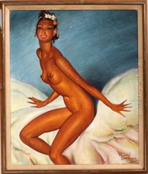 Portrait Of Josephinebaker - view 1