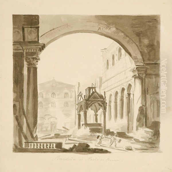 Five Italian Studies - view 1