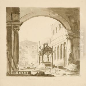 Five Italian Studies by Morten Jepsen