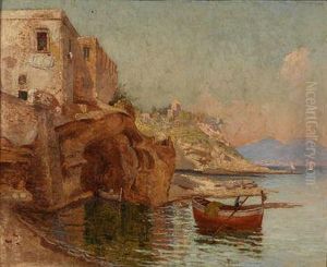Borgo Marino by Gaetano Jerace