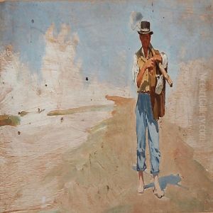 An Italian Farmer