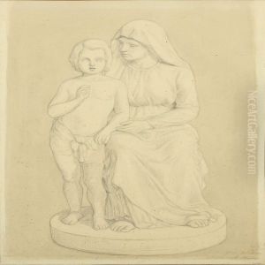 Maria And Christ