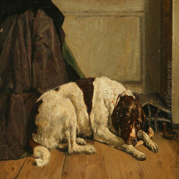 A Dog - view 1