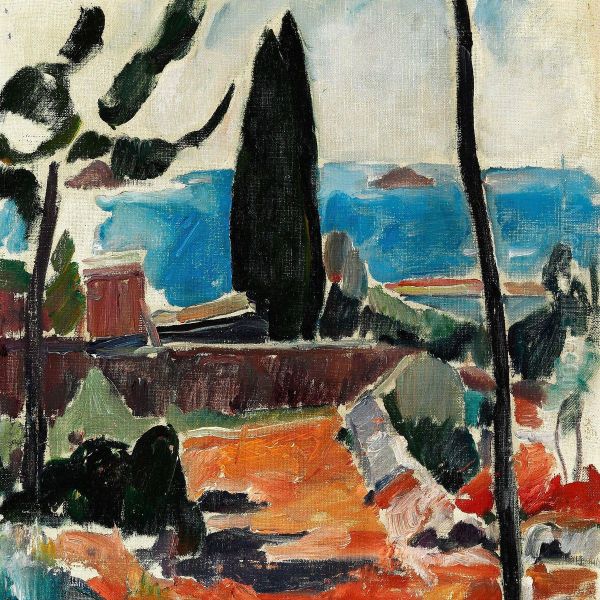 View Of The Mediterranean - view 1