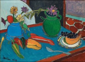 Nature Morte by Erik Jerken