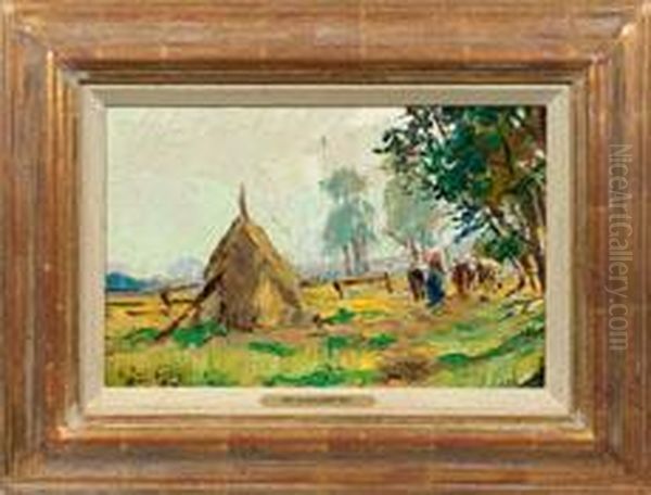 Sommerlandschaft - view 1