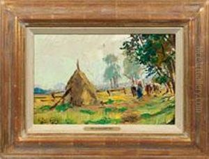 Sommerlandschaft Sommerlandschaft