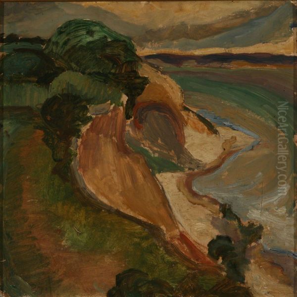Landscape. - view 1