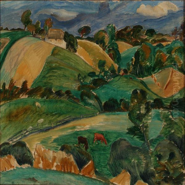 Landscape - view 1