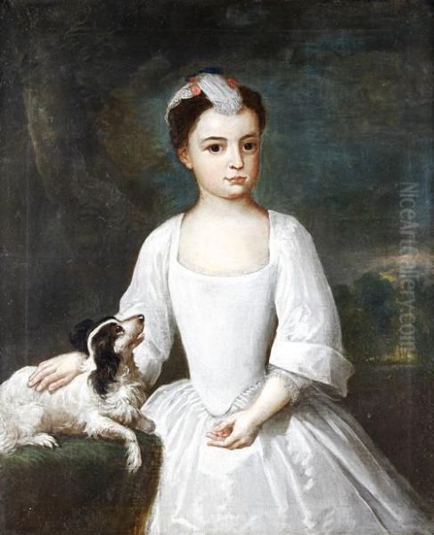 Portrait Of A Girl - view 1
