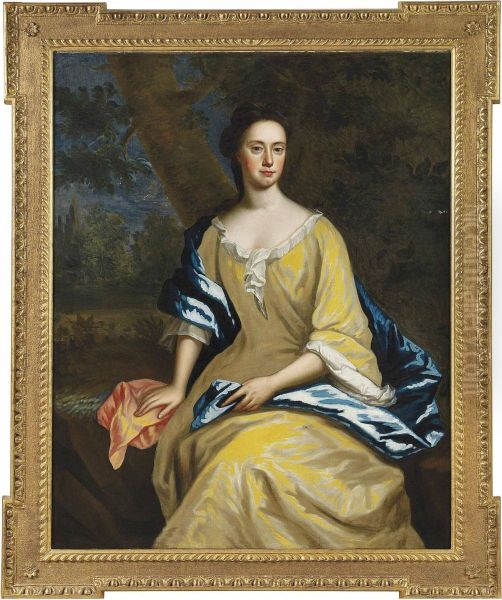 Portrait Of A Lady - view 1