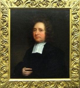 Portrait Of The Reverend Vincent Alsop Dd
