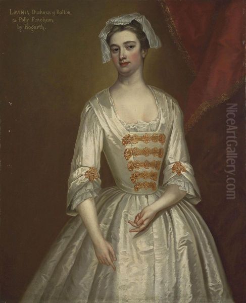 Portrait Of Lavinia Fenton - view 1