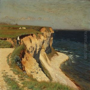 Coastal Scenery by Henrik Gamst Jespersen