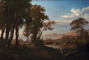 Paysage Arcadien