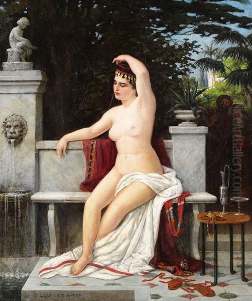 Susanna Im Bade - view 1