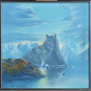 Scenery From Greenland
