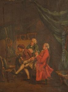 The Dilettantes; The Musicians. by C, Jessett