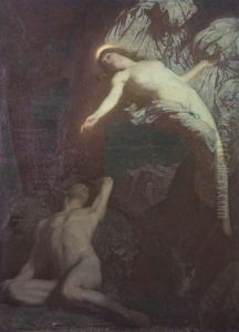 Il Giorno E La Notte by Rudolf Jettmar
