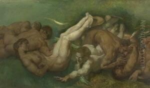 Nixen. by Rudolf Jettmar