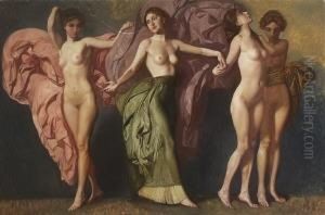 "reigen". by Rudolf Jettmar