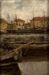 Dans Un Port