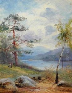 Inverawe Loch Awe