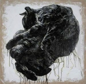Chat Noir No. 2, 2002