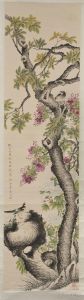 Flowers With Birds by Lu Ji