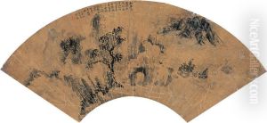 Landscape by Cai Jia