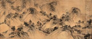 Gao Jianlandscape by Gao Jian