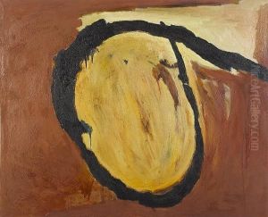 'the Turning And Revolving', 1989 by Jin Jian