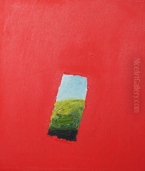 'red View No.4', 1991 - view 1