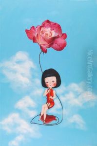 Rose Story by Li Jian