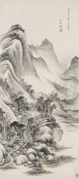 Landscape In Song Style - view 1
