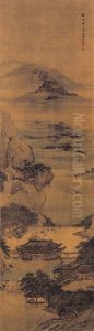 Luye Pavilion by Yuan Jiang