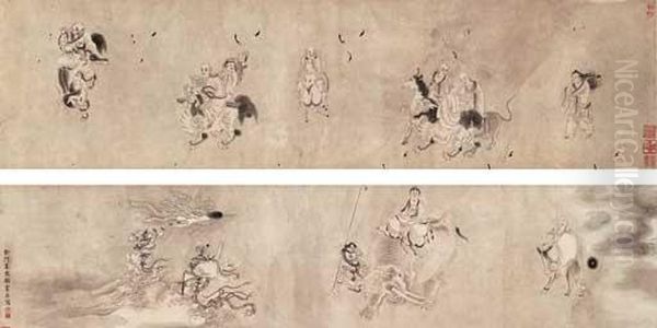 Buddha - view 1