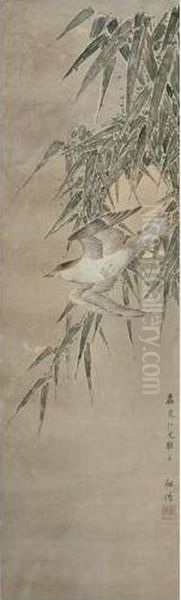 Birds In The Moonlight - view 1