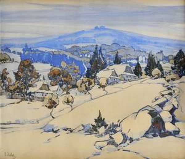 Zimna Krajina - view 1