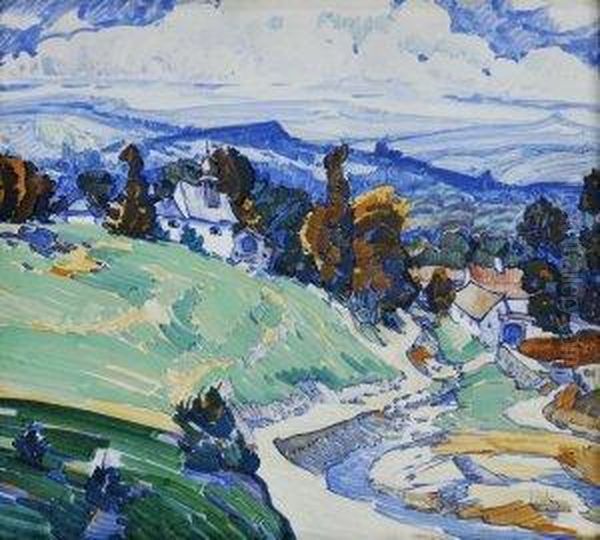Krajina - view 1