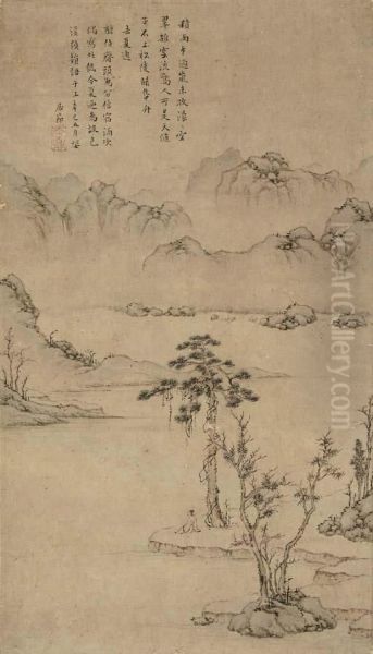 Landscape - view 1
