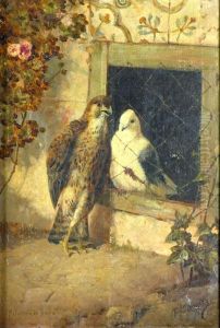"pelando La Pava" by Federico Jimenez y Fernandez