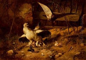 "el Intruso" by Federico Jimenez y Fernandez