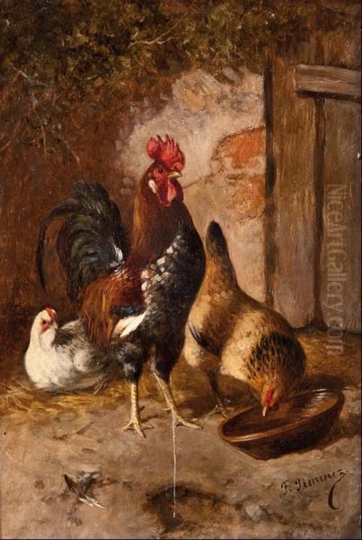 Gallo En El Corral - view 1
