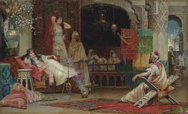 In The Harem - view 1
