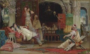 In The Harem