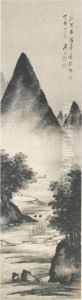 Landscape by Zhan Jingfeng