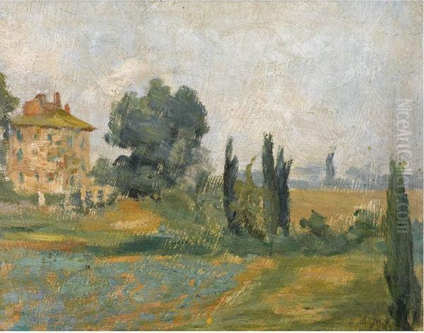 In The Hills - view 1