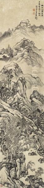 Hanging Scroll - view 1