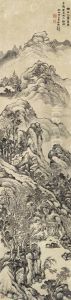 Hanging Scroll by Li Jishou